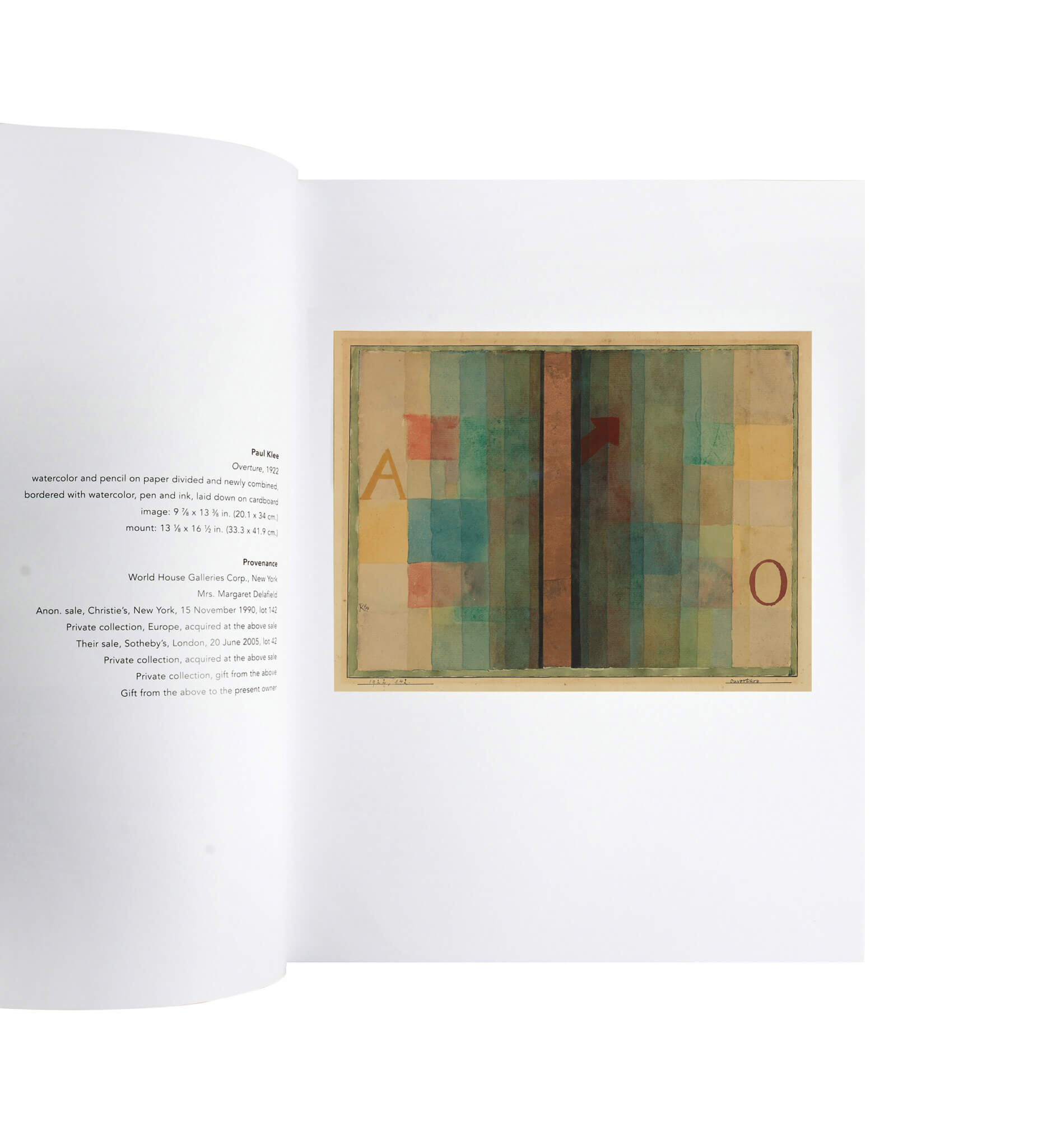Words Exhibition Catalogue Product Photography