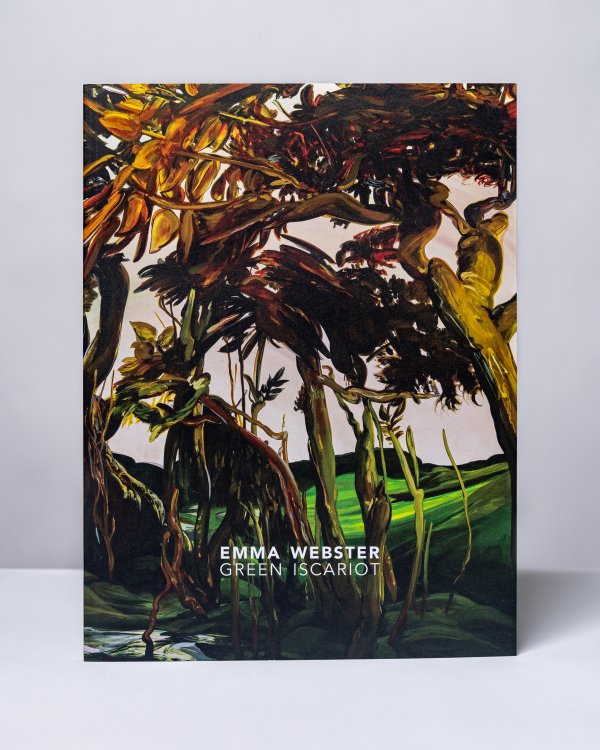 Emma Webster Exhibition Catalogue