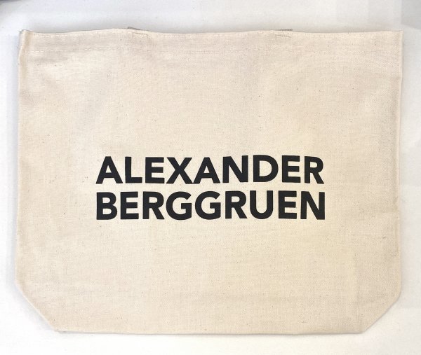 Alexander Berggruen Tote Bag