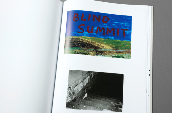 Holy Island by Kingsley Ifill and Danny Fox is published by Loose Joints. © Kingsley Ifill and Danny Fox 2022 Courtesy of Loose Joints.