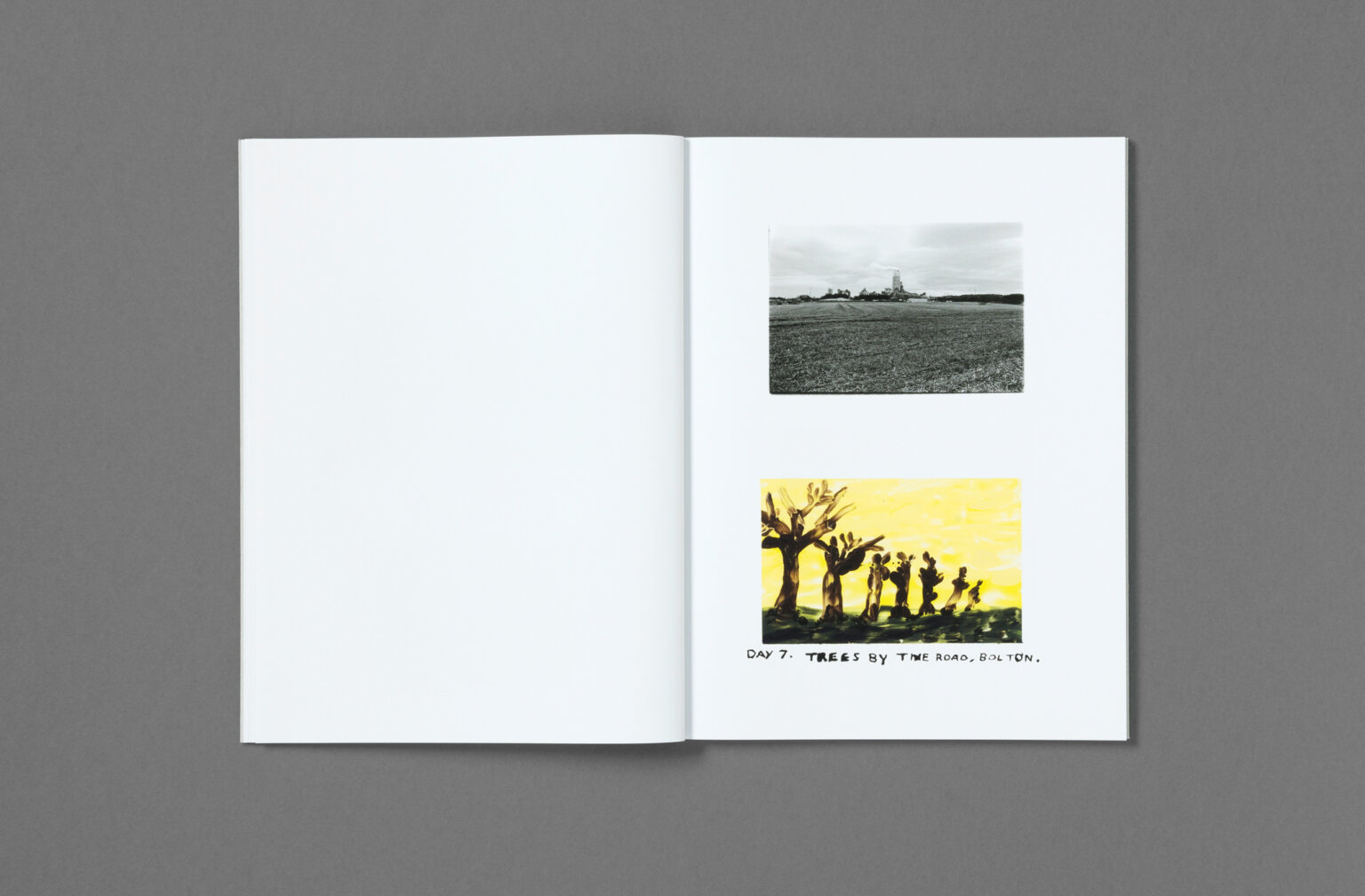 Holy Island by Kingsley Ifill and Danny Fox is published by Loose Joints. © Kingsley Ifill and Danny Fox 2022 Courtesy of Loose Joints.