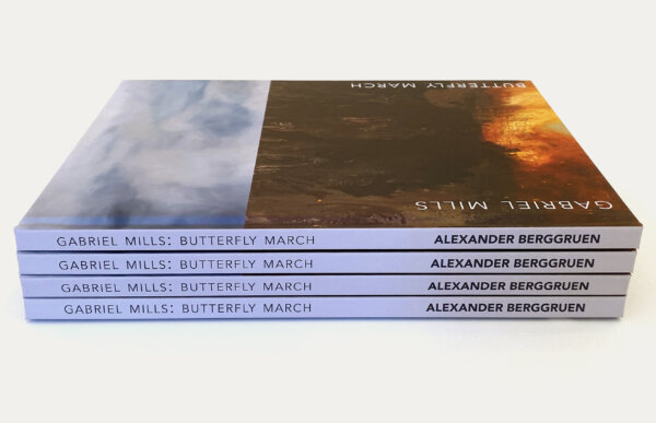 Gabriel Mills Butterfly March catalogue
