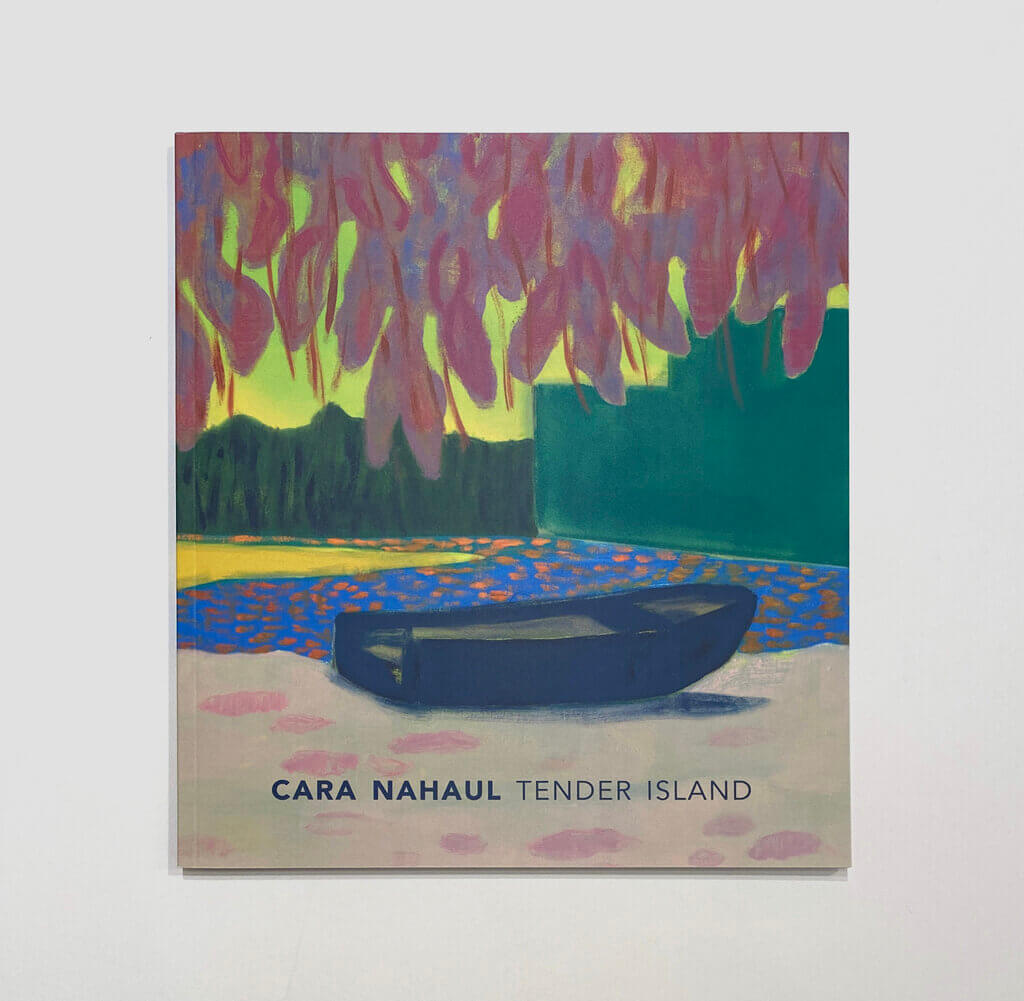 Cara Nahaul: Tender Island Catalogue