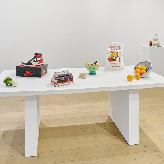 Greetings from Gold Mountain, Berggruen Gallery, San Francisco, CA