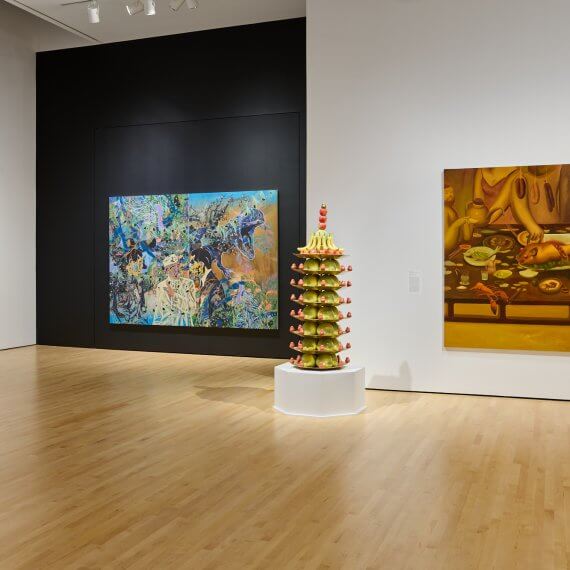 Dwelling: New Acquisitions, Cantor Arts Center, Stanford, CA