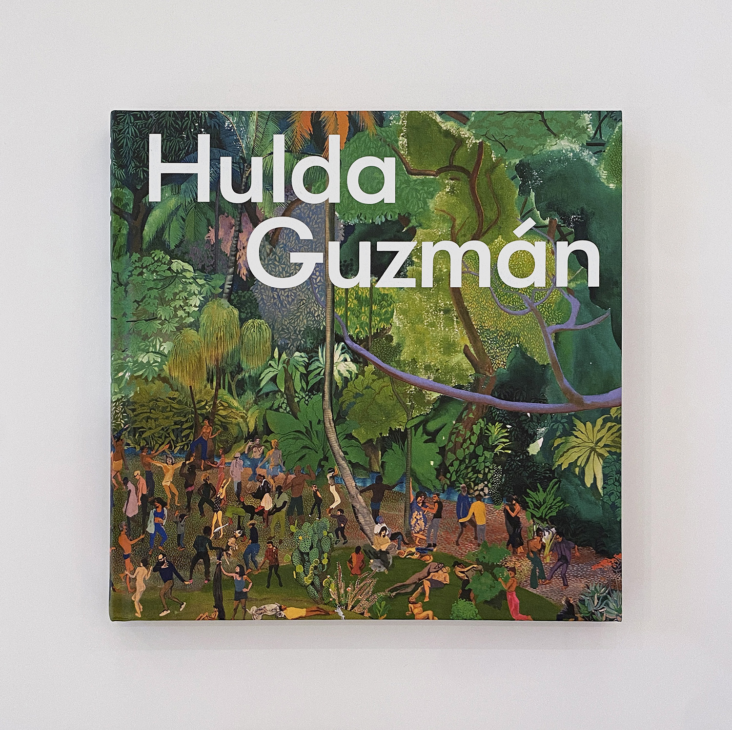 Hulda Guzmán: Miracle Fruits Monograph published by MASP