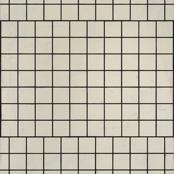 Alain Biltereyst
Untitled, 2019
acrylic on panel
46 1/2 x 34 1/2 in. (118.1 x 87.6 cm.)