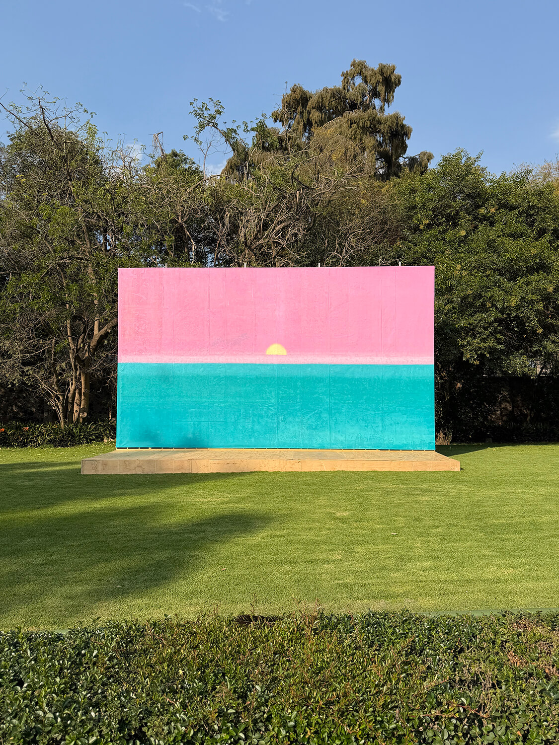 Yoab Vera: Horizontes de sentido, Museo Dolores Olmedo, Mexico City, 2026.