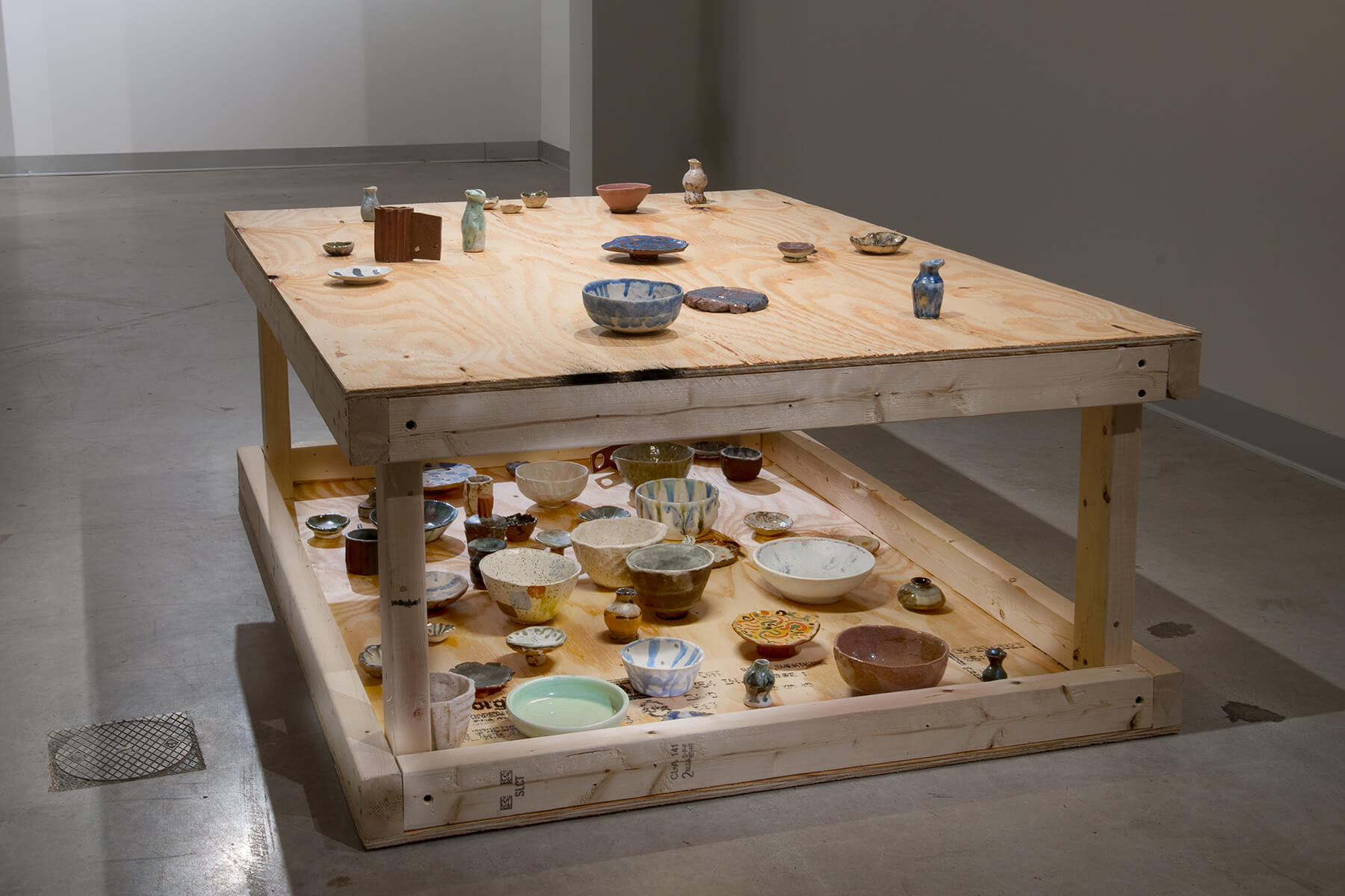 Kevin McNamee-Tweed: When the World's On Fire August 24-October 21, 2023 Institute of Contemporary Art, Chattanooga, TN