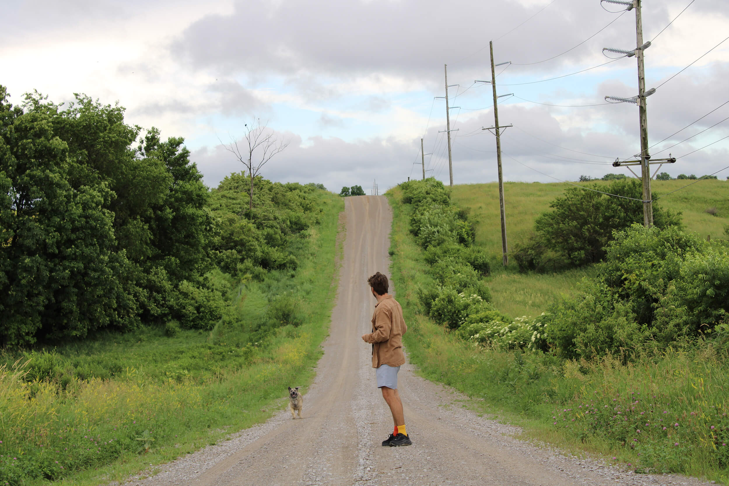 Kevin McNamee-Tweed, 2020.