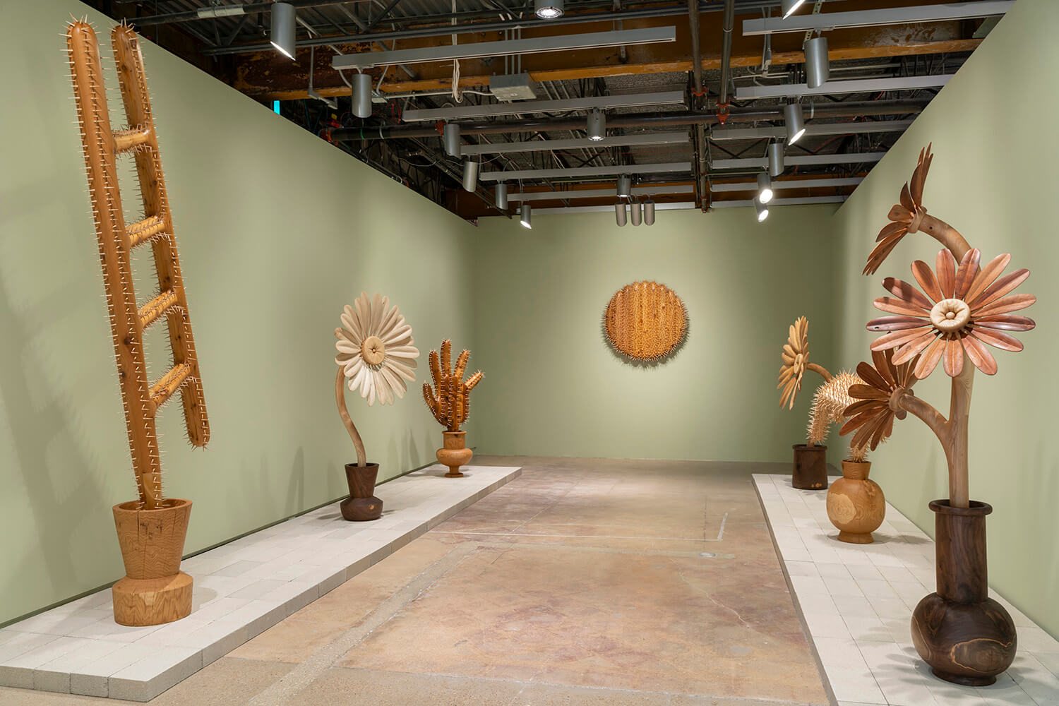 HOST: Raul De Lara, The Contemporary Austin, Austin, TX