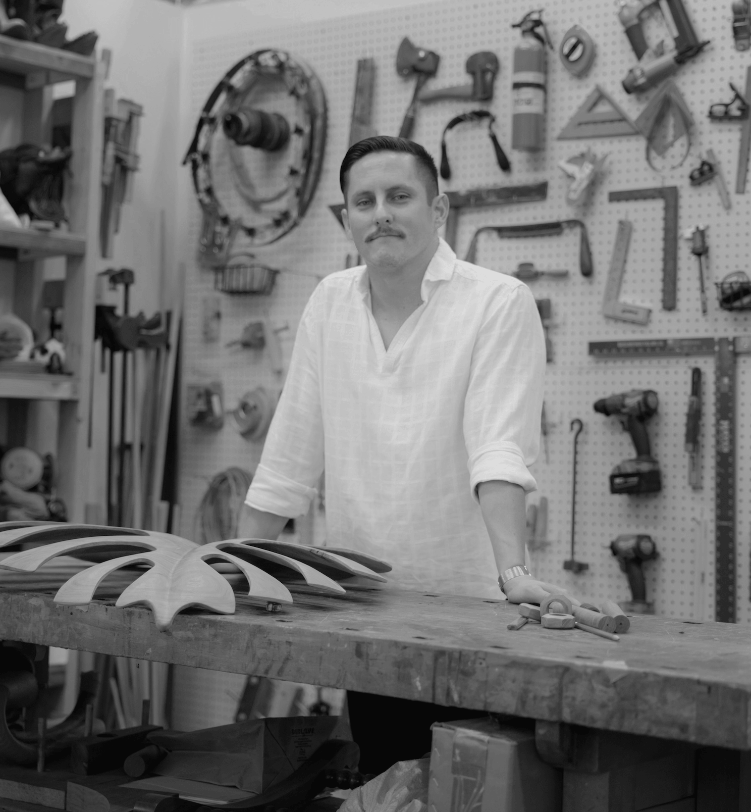 Raul De Lara Portrait