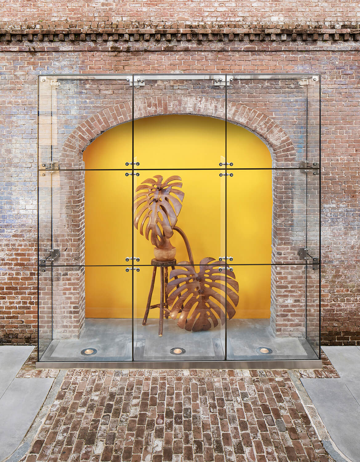 Raul De Lara: Raices/Roots, SCAD Museum of Art, Savannah, GA